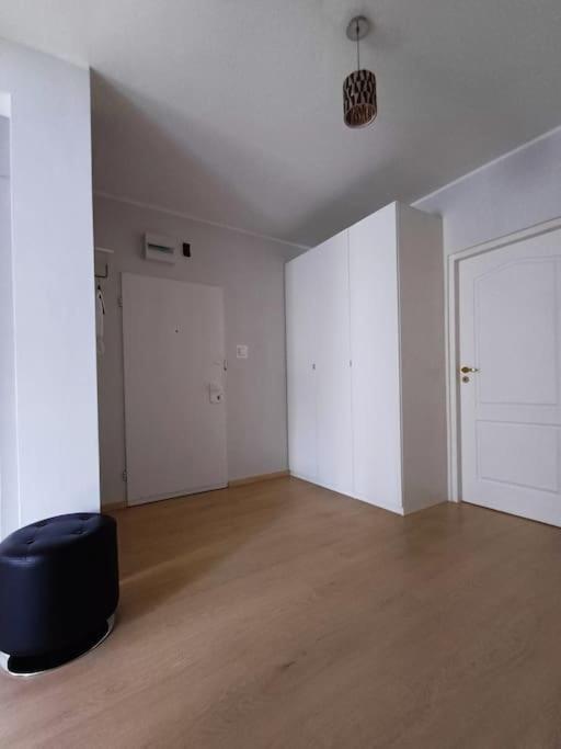 Appartamento Apartament Nadmorski Las Danzica Esterno foto