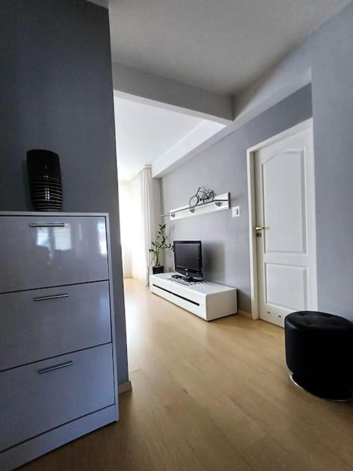 Appartamento Apartament Nadmorski Las Danzica Esterno foto