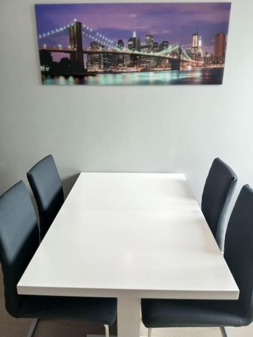 Appartamento Apartament Nadmorski Las Danzica Esterno foto