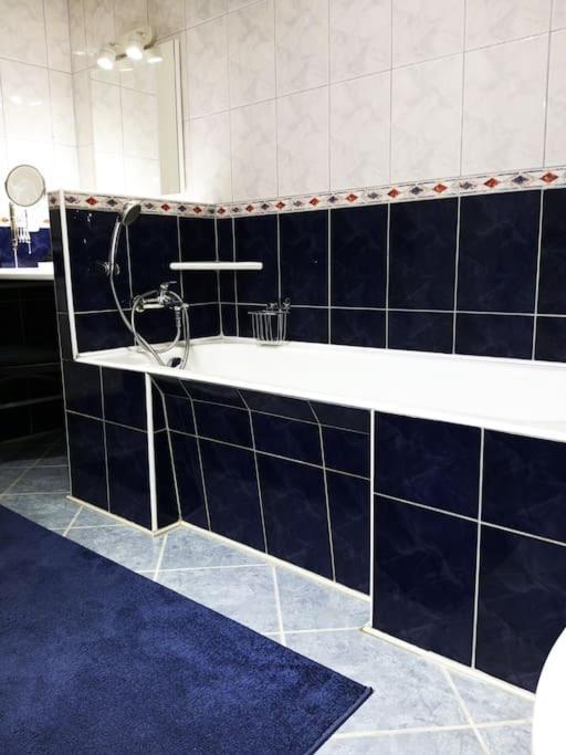 Appartamento Apartament Nadmorski Las Danzica Esterno foto