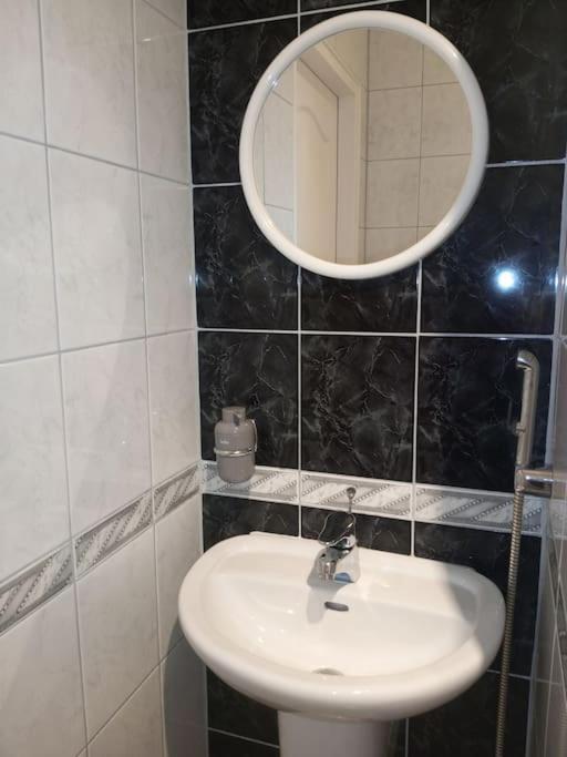 Appartamento Apartament Nadmorski Las Danzica Esterno foto