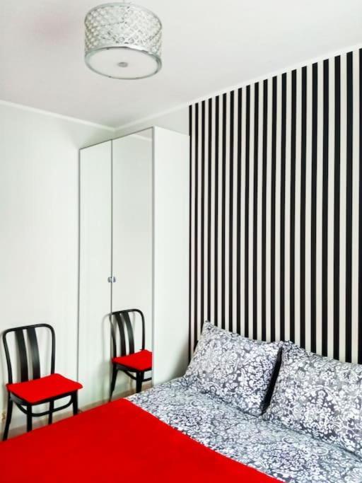 Appartamento Apartament Nadmorski Las Danzica Esterno foto