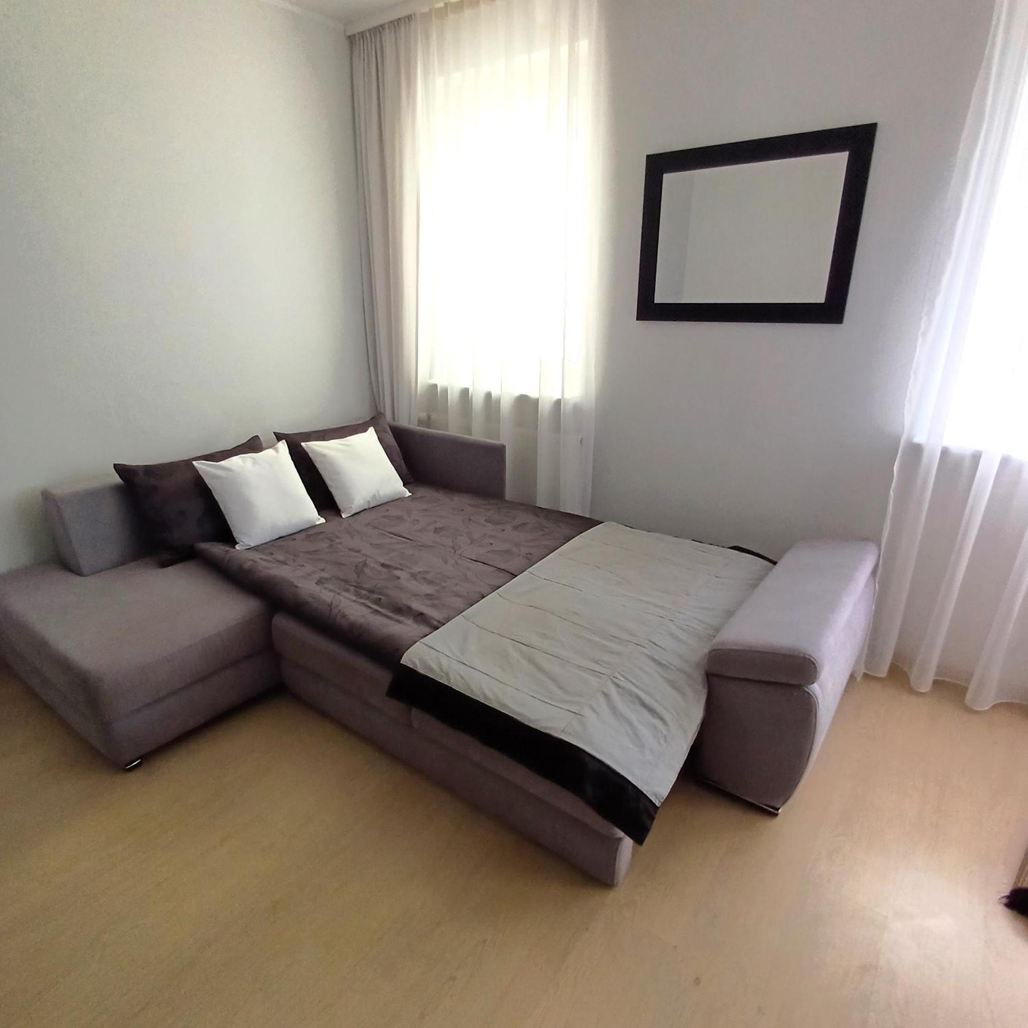 Appartamento Apartament Nadmorski Las Danzica Esterno foto